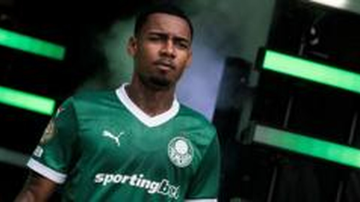 Man City agree deal for Palmeiras winger Allan