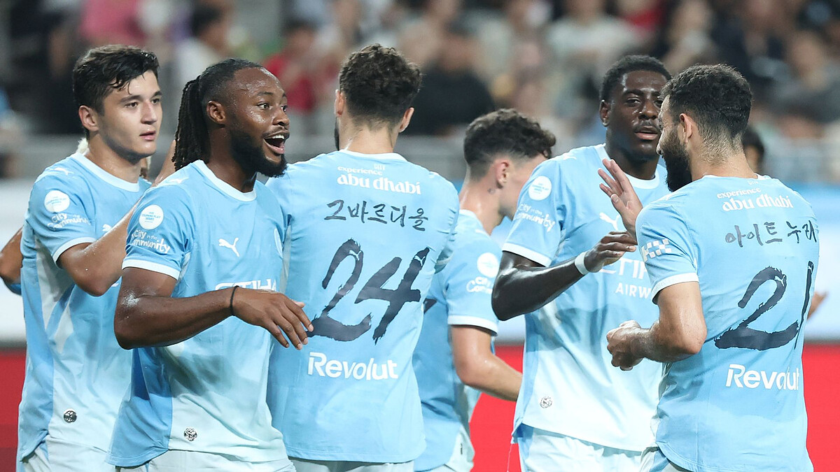 Man City vs Atletico Madrid team news LIVE!