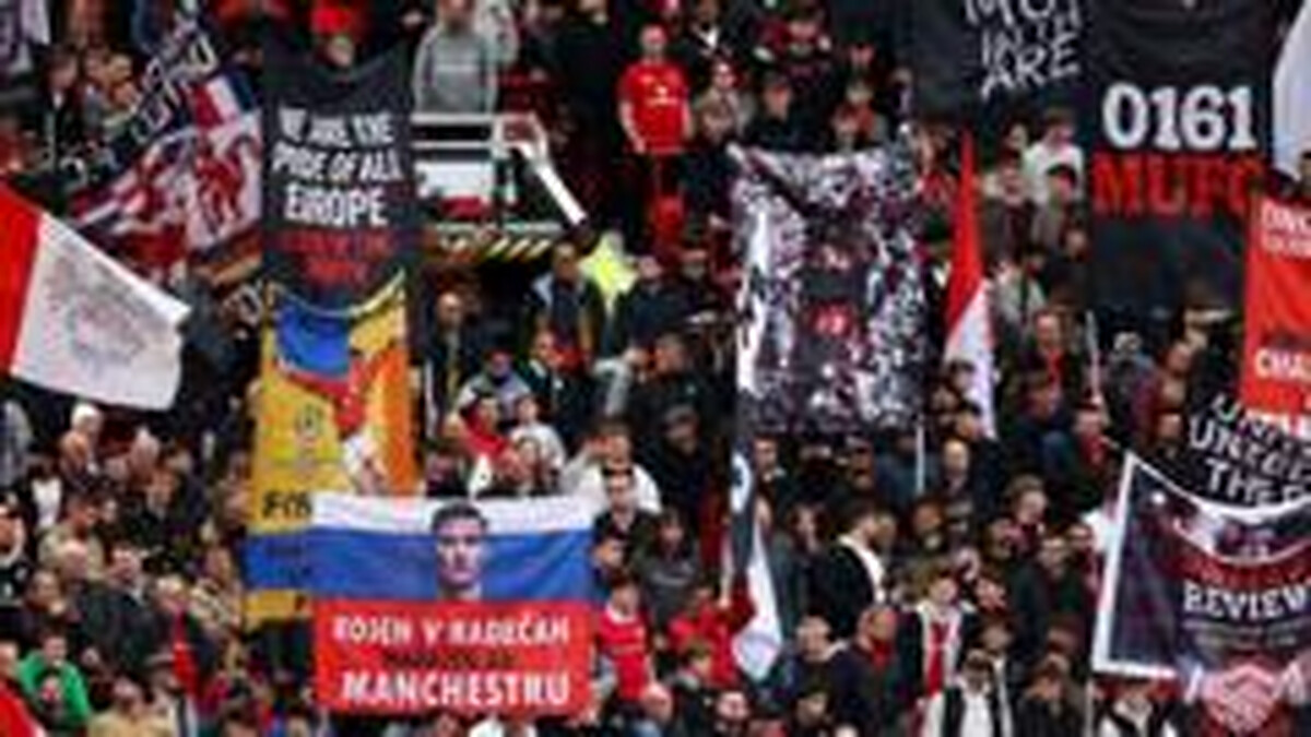 Man Utd admit ticket touting investigation error