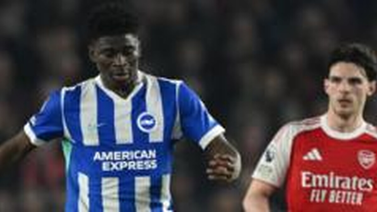 Man Utd's decision to make Baleba their 'third midfielder'