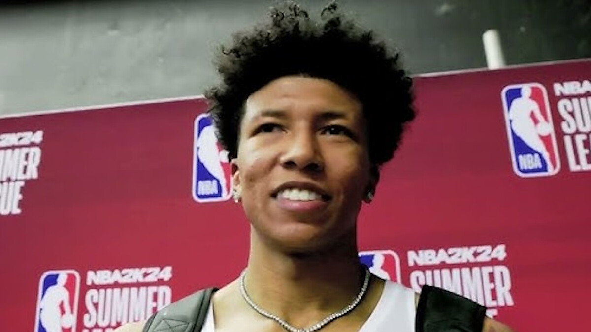MarJon Beauchamp joins Bayern: “I want to grow as a player”