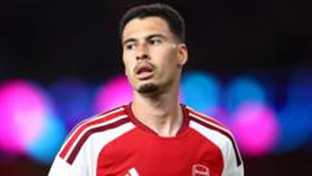 Martinelli deserves better from Arsenal - Wright