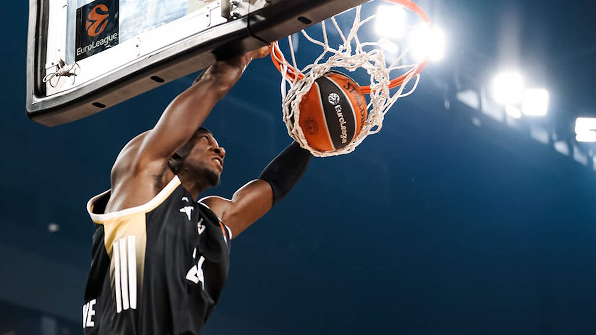 Mbaye N’Diaye moves from ASVEL to Olympiacos