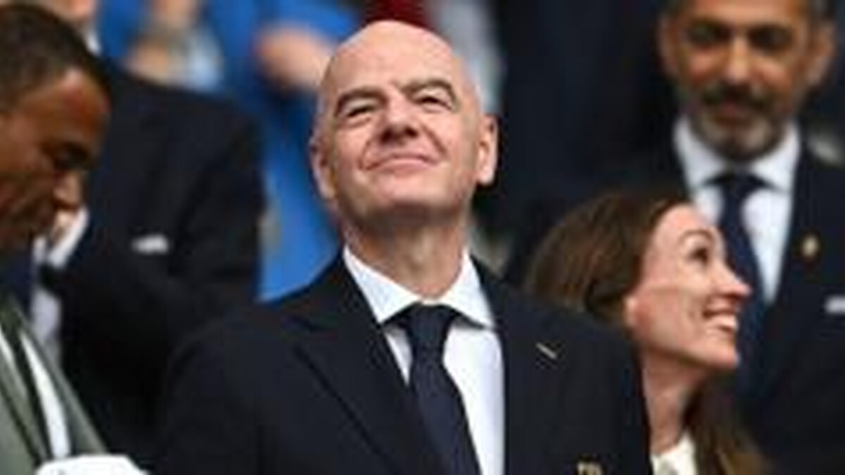 McAllister proud of Wales' stance against Infantino