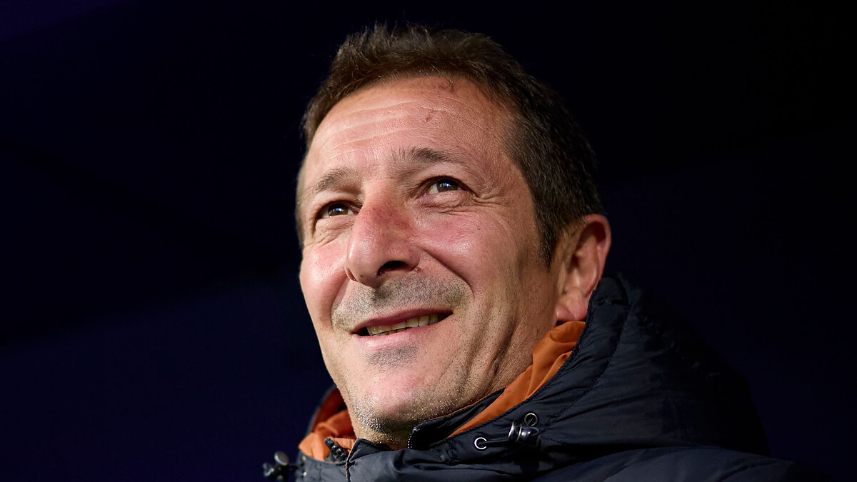 Meet Osasuna's new coach who started in Real Madrid's academy