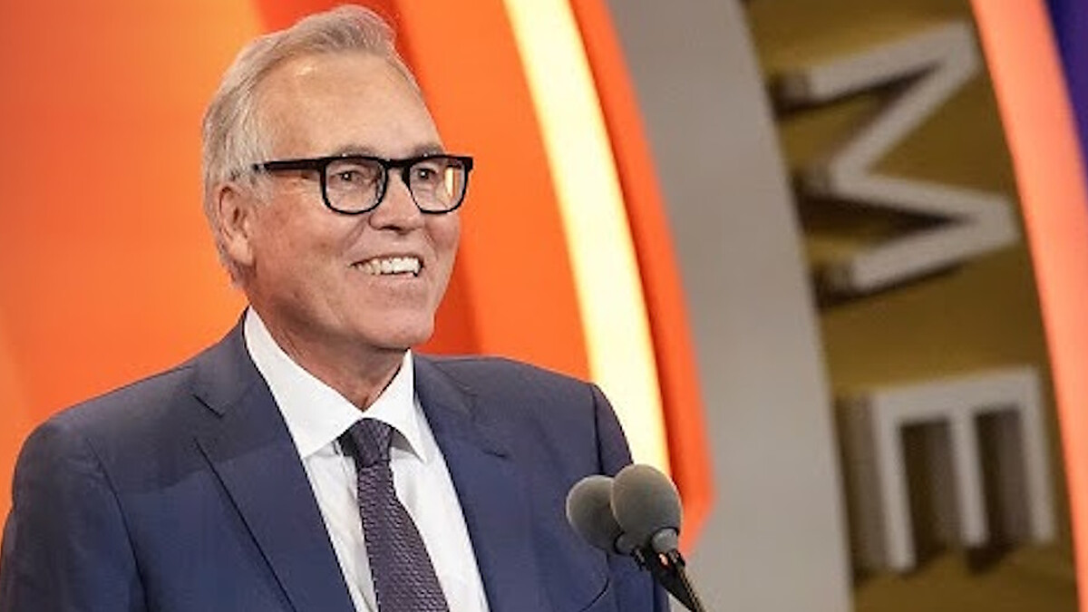 Mike D’Antoni thanks Olimpia Milano in Hall of Fame speech