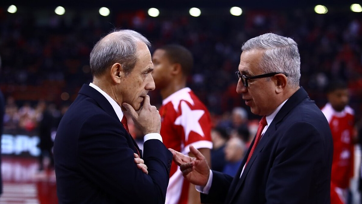 Milan GM Stavropoulos on NBA Europe and EuroLeague: “The best solution is to have a collaboration”