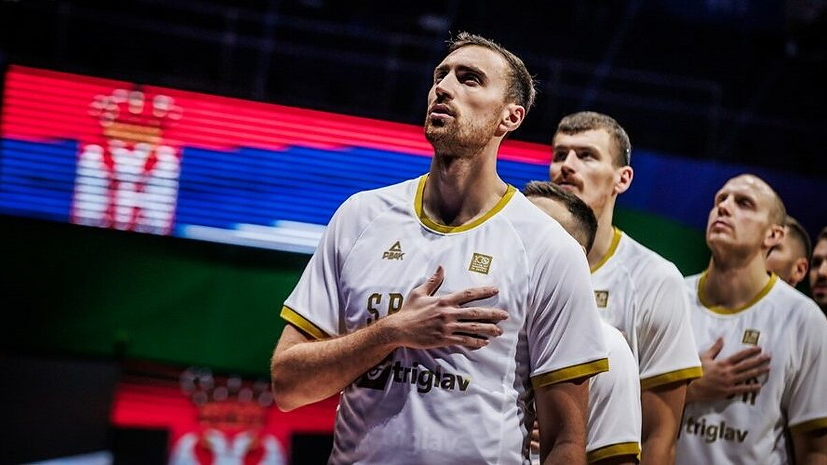 Milutinov cherishes Serbia’s triumph over Canada in Manila: “Emotions ran high”