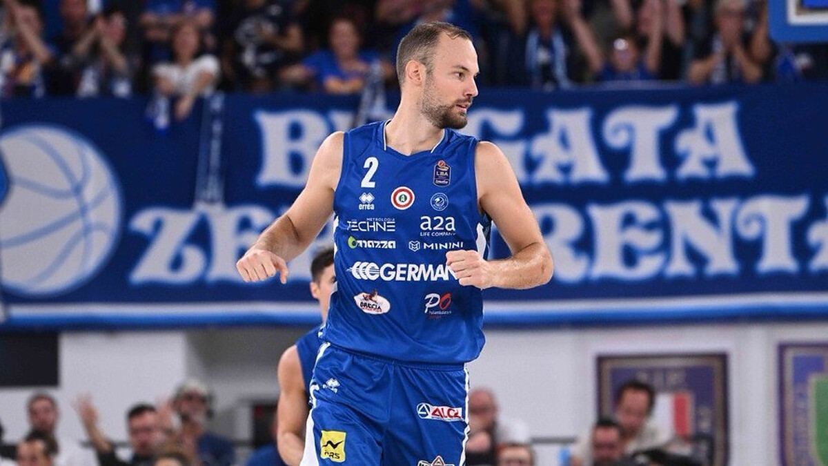 Miro Bilan signs two-year extension with Maxima Roma