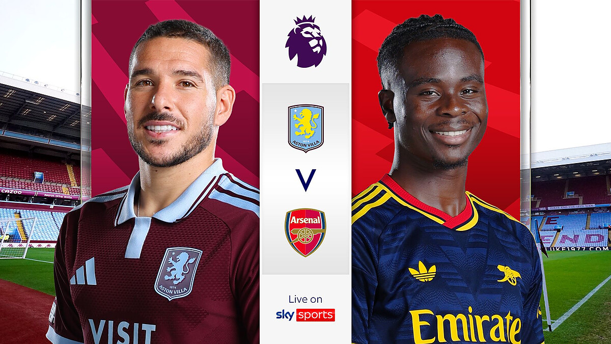 MNF: Aston Villa vs Arsenal team news LIVE!