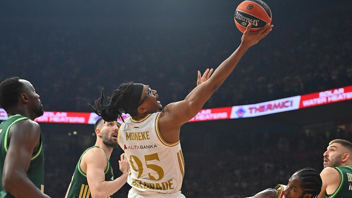 Moneke, Izundu, Okogie power up Nigeria in FIBA window
