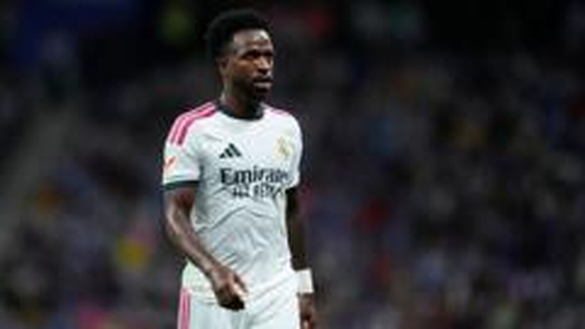 Mourinho urges 'bullied' Vinicius Jr to control emotions when being provoked
