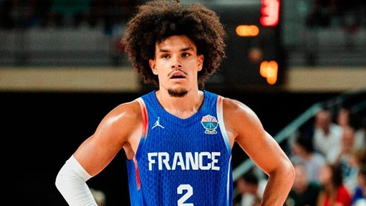 Nadir Hifi will miss France’s game against Slovenia in FIBA WC Qualifiers