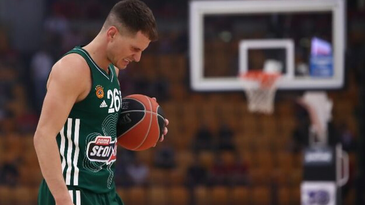 Nedovic on EuroLeague ‘dirty’ player Walkup: “You can’t get mad”