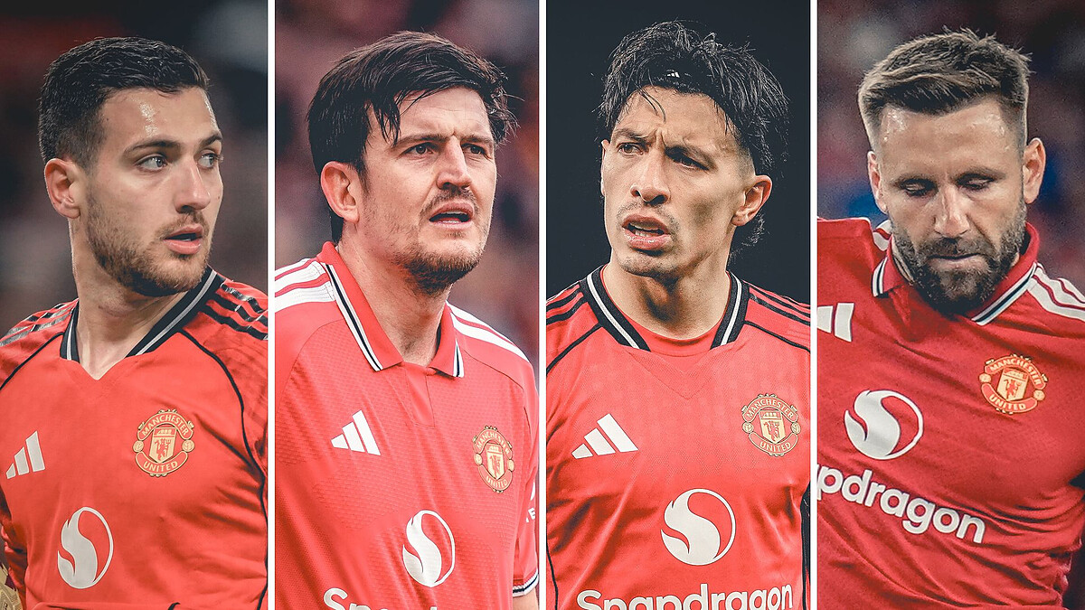 Neville urges United to sign TWO defenders before Deadline Day