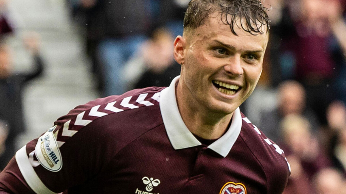 New boys shine as Vrancken gets first Hearts win