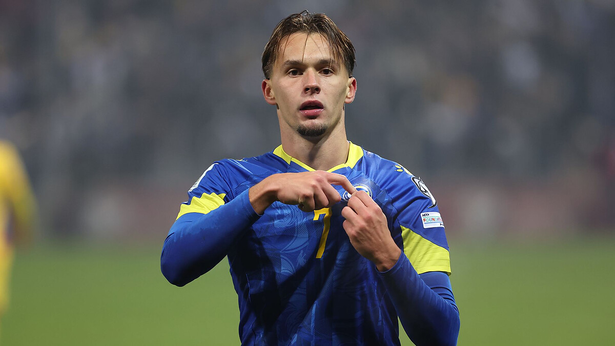 Newcastle agree deal to sign Dedic from Benfica