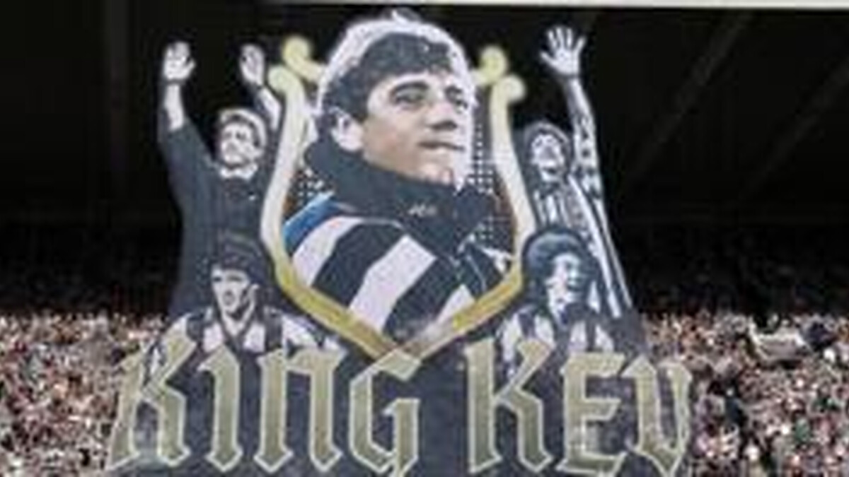 Newcastle and Liverpool united in tribute to legend Keegan