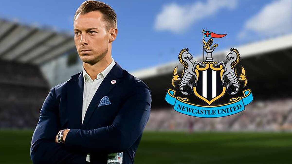 Newcastle appoint Jaissle as Howe's successor