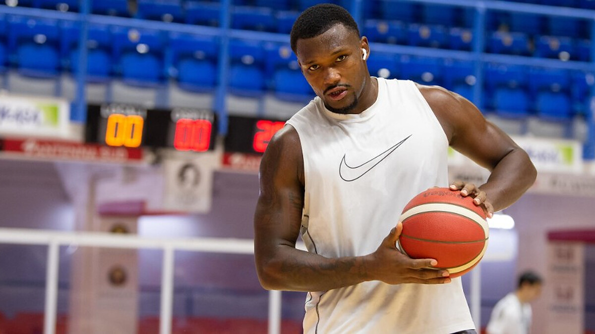 Nick Perkins signs two-year deal with Sabah