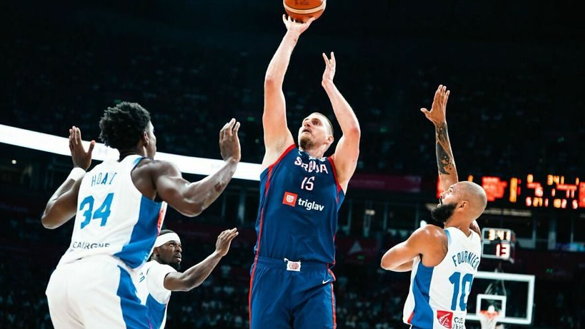 Nikola Jokic on Wembanyama: “He has the opportunity to be the best ever”