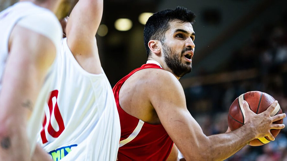 Omer Yurtseven leads Turkiye past Czechia for third place at DBB Supercup