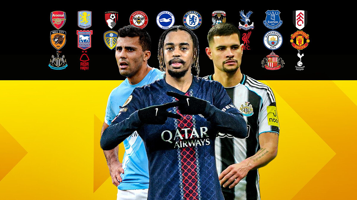 One month to go....what your PL club still needs to do in summer window