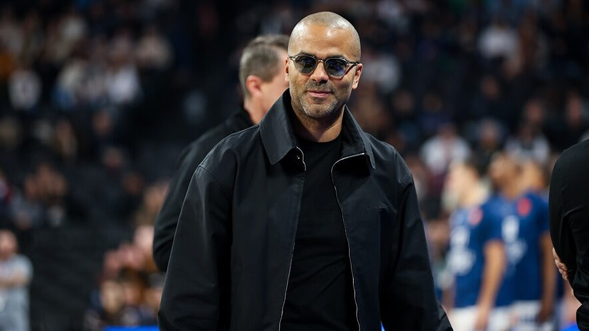 Parker dreams of winning NBA Europe with ASVEL