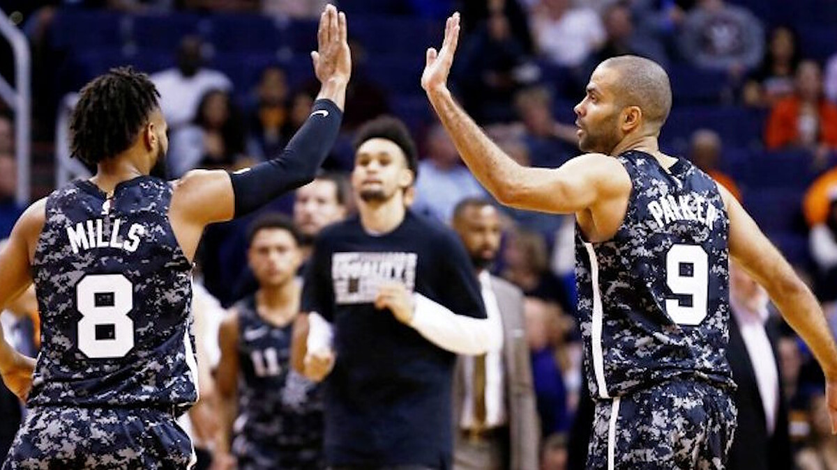 Patty Mills reportedly remains committed to ASVEL