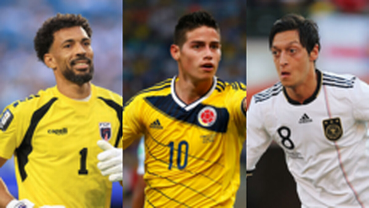 Players who turned World Cup heroics into big transfers