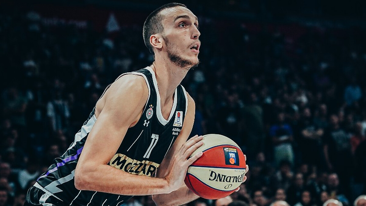 Pokusevski reportedly in advanced talks with Lokomotiv Kuban