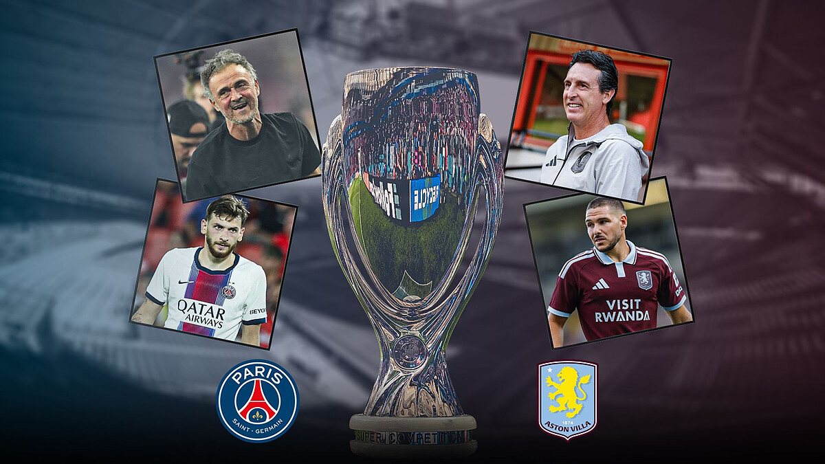 PSG meet Villa again - what has changed since their last epic match?