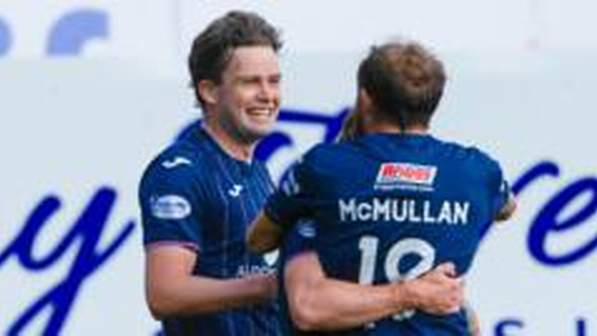 Raith not getting carried away despite fast start - watch Fife derby on BBC