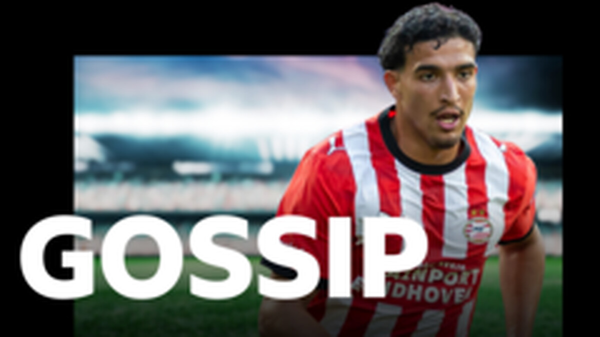 Rangers agree £6.5m deal for PSV's Driouech - gossip