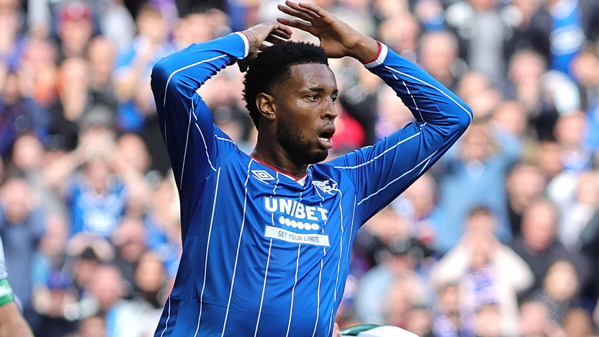 Rangers striker Chermiti out for 'significant period of time' with ACL injury