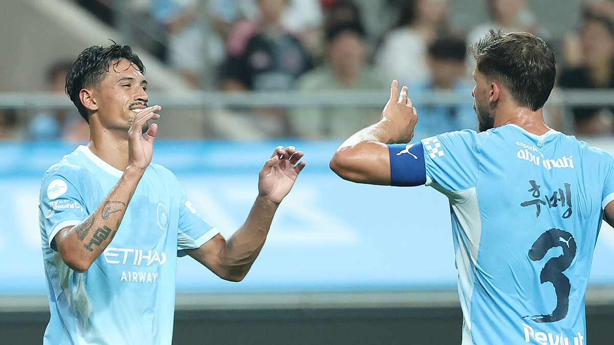 Reijnders and Semenyo shine in Maresca's interesting tactical set-up