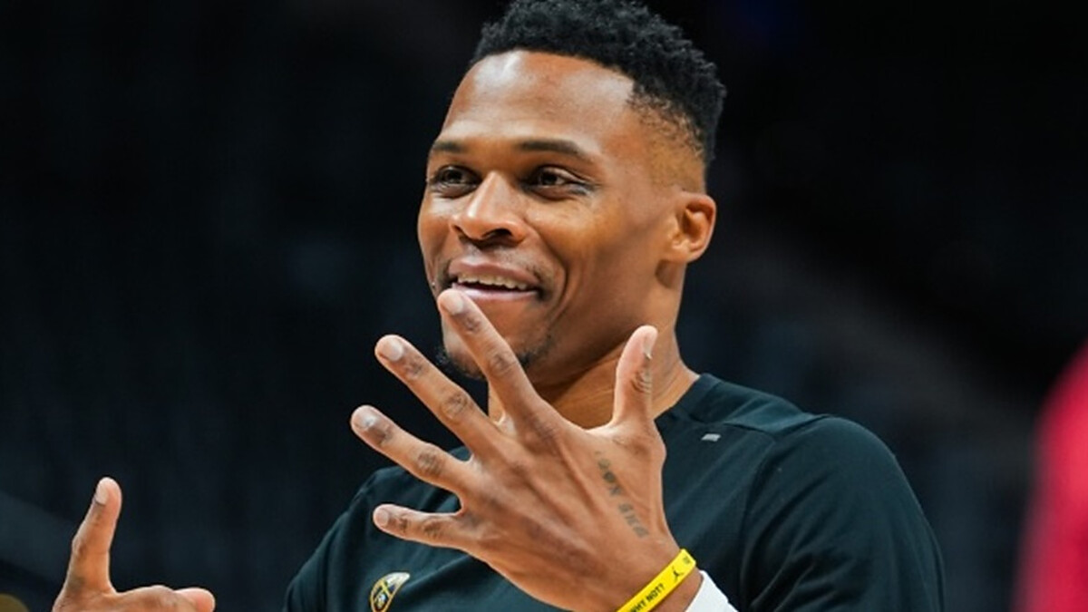 Russell Westbrook retired from basketball