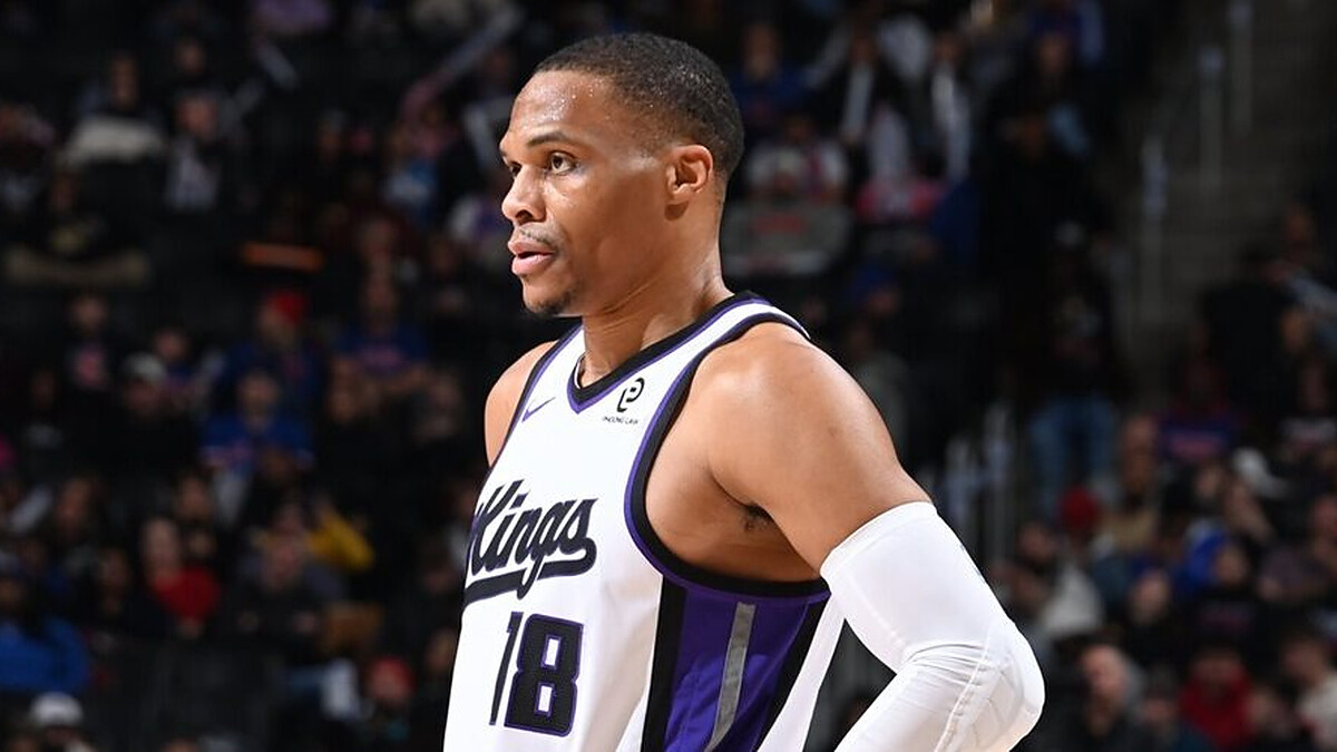 Russell Westbrook rumors shut down, EuroLeague’s Hapoel not on his radar