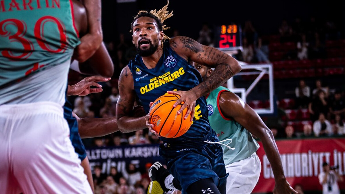 Sabah sign Charles Manning Jr., Peristeri add Tytan Anderson
