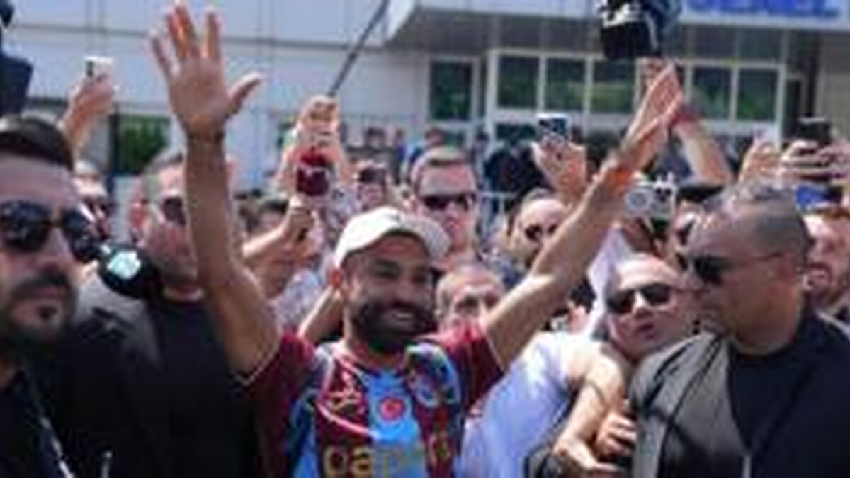 Salah set to sign for Turkish club Trabzonspor