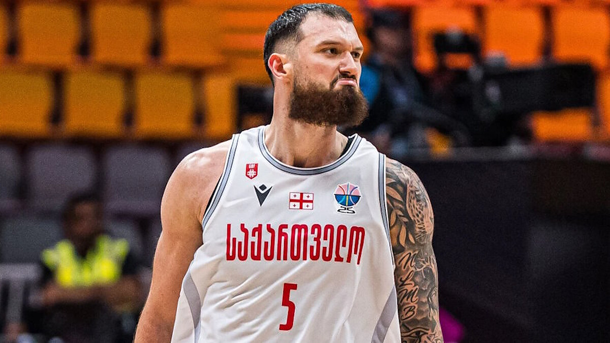 Sandro Mamukelashvili returns for Georgia’s friendly win after Lakers bonding trip