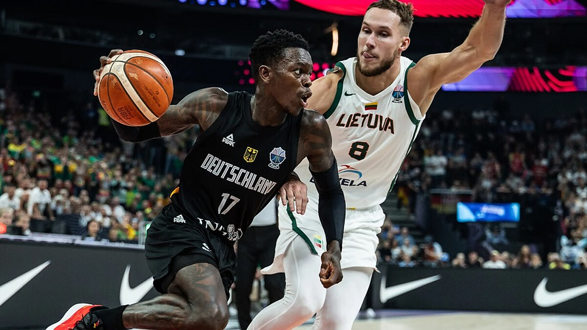 Schroder, da Silva, and Hartenstein lead Germany’s 15-player squad