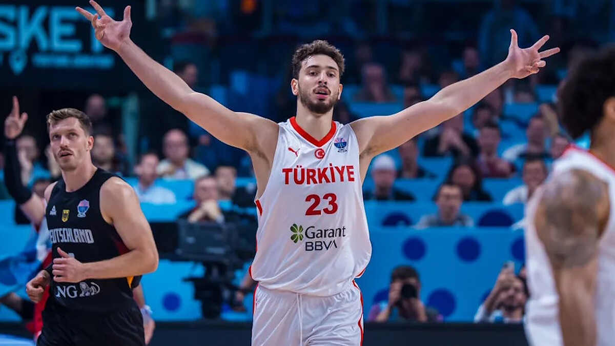 Sengun and Biberovic out of Turkiye’s World Cup Qualifying squad