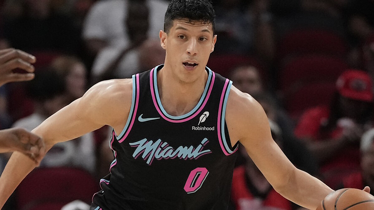 Simone Fontecchio told Erik Spoelstra Miami’s camp wasn’t the toughest of his life: “In the NBA, yes…”