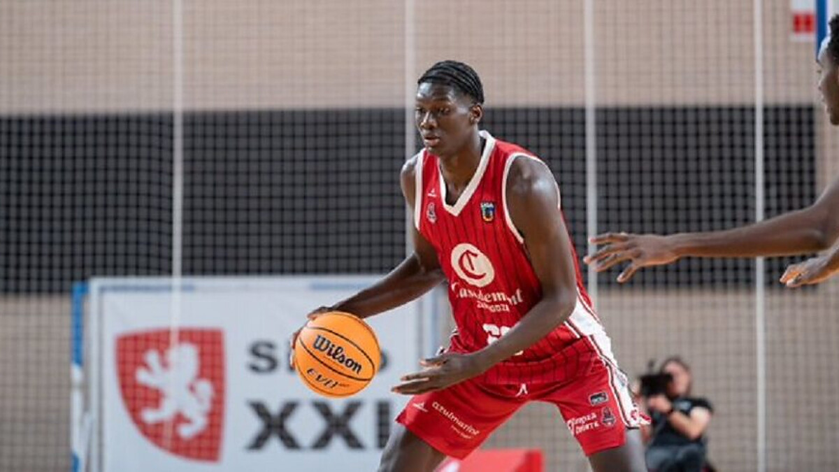 Soumaila Keita leaves Zaragoza for Dubai