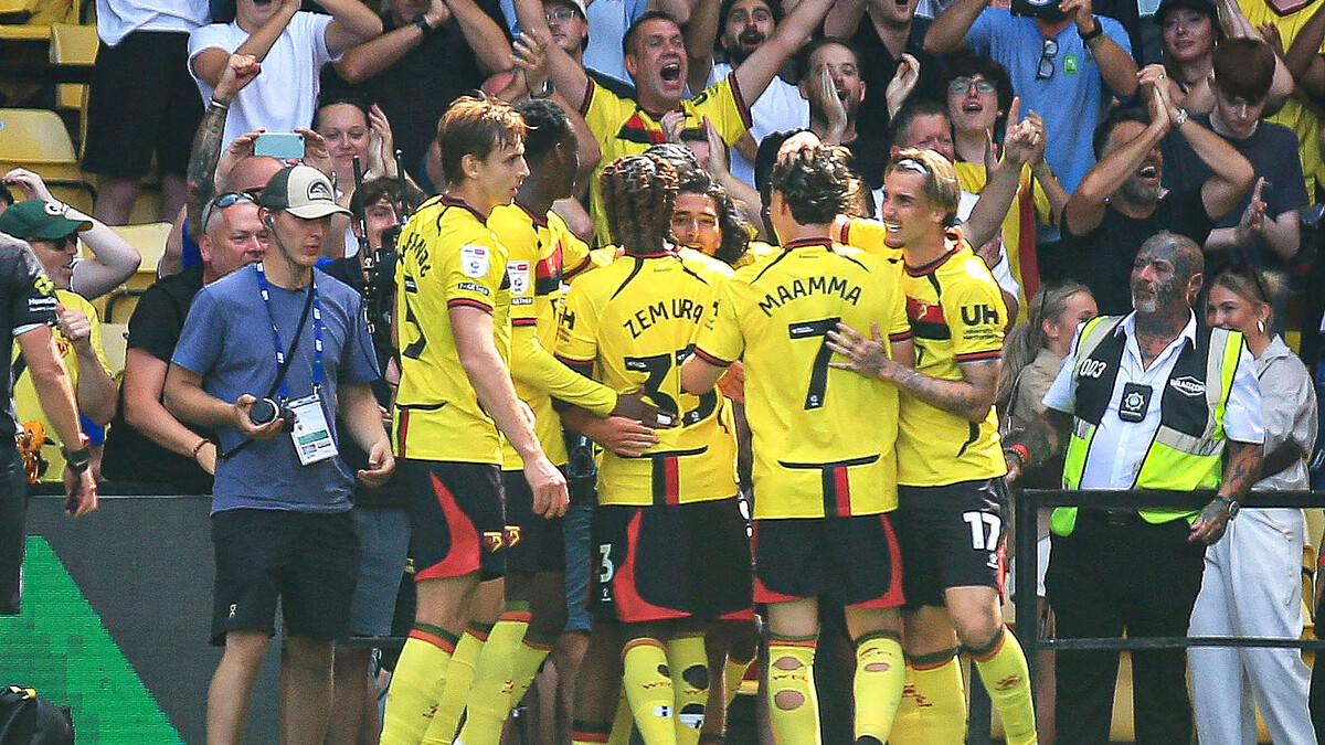 Southampton baited over Spygate scandal in defeat at Watford