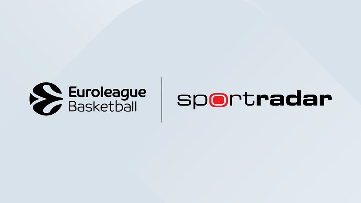 Sportradar Scores with Euroleague Basketball Official Data and AV Betting Rights Deal