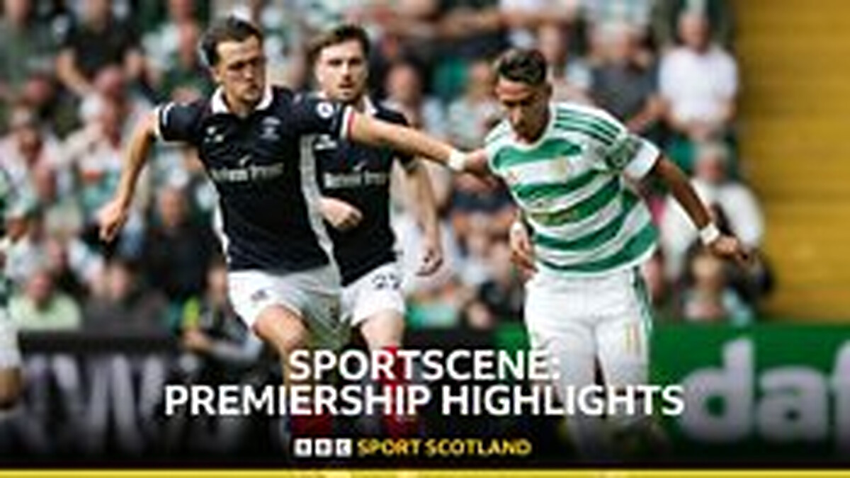 Sportscene highlights of Saturday's Premiership action