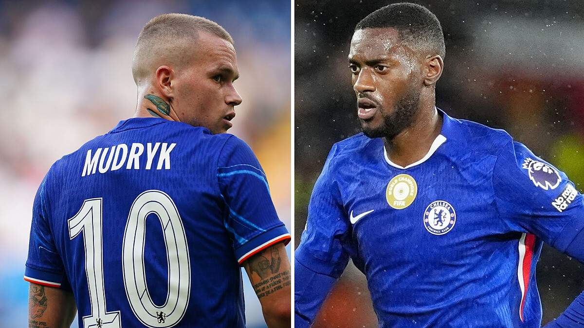 Spurs sign Chelsea duo Mudryk and Tosin on Deadline Day