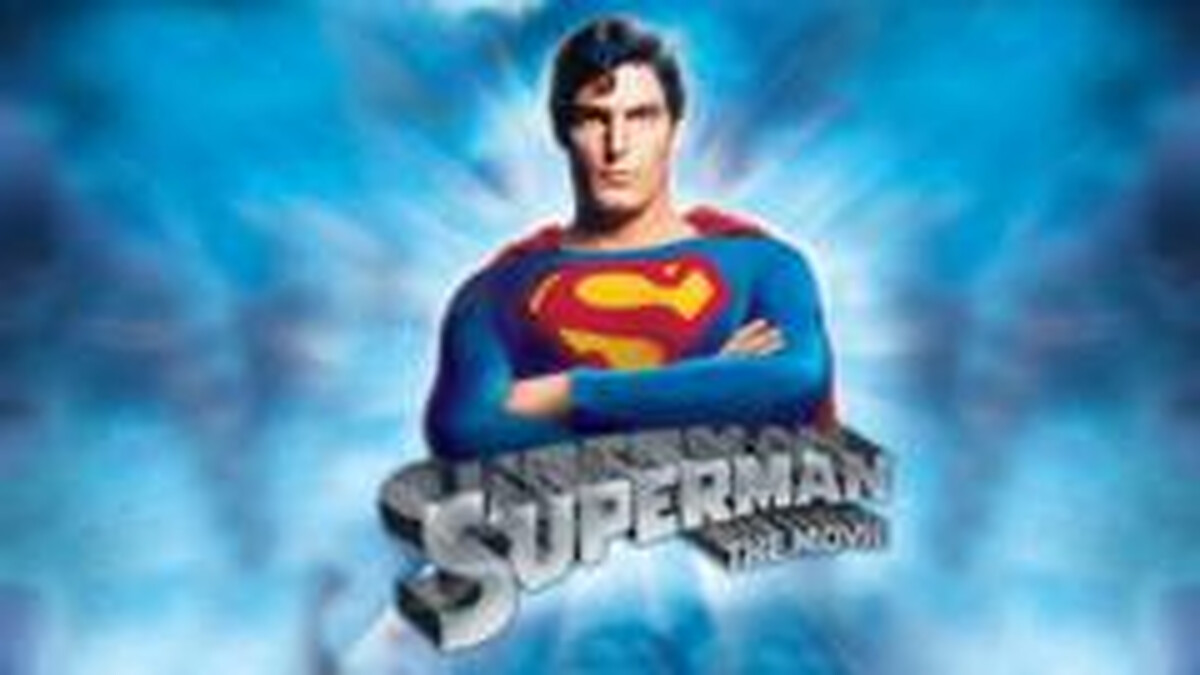 Superman 1978: The classic superhero blockbuster